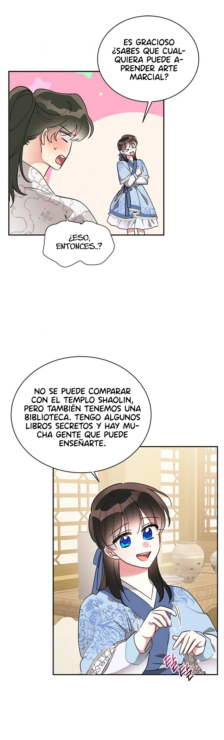 Soy La Preciosa Hija Del Gran Villano Del Mundo De Fantasía - Capítulo 42 - Página 38 - LectorTMOo