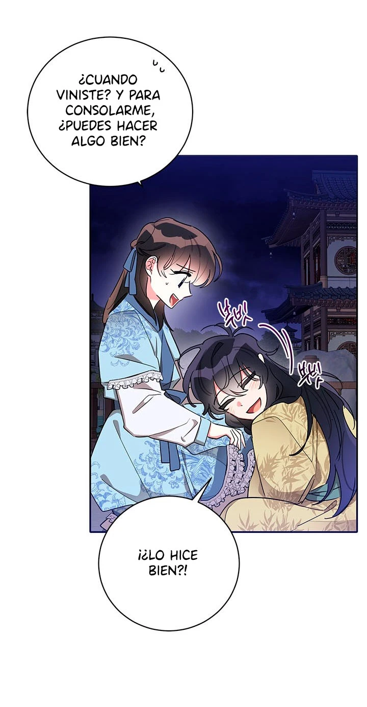 Soy La Preciosa Hija Del Gran Villano Del Mundo De Fantasía - Capítulo 43 - Página 27 - LectorTMOo