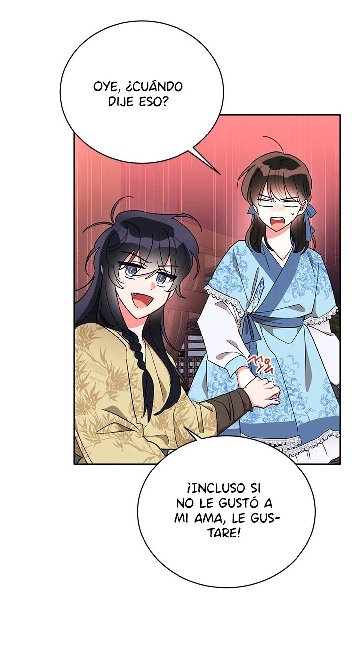Soy La Preciosa Hija Del Gran Villano Del Mundo De Fantasía - Capítulo 43 - Página 32 - LectorTMOo
