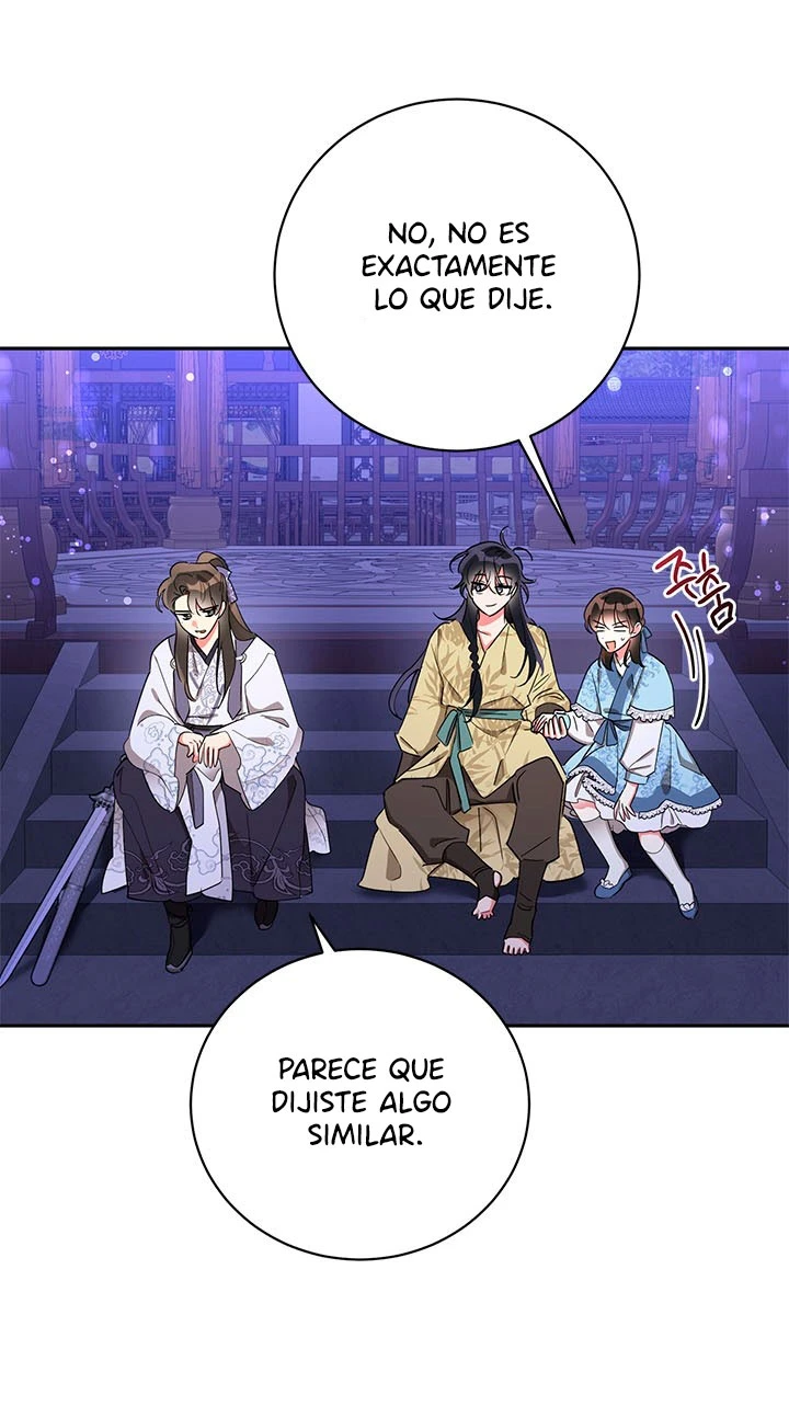 Soy La Preciosa Hija Del Gran Villano Del Mundo De Fantasía - Capítulo 43 - Página 34 - LectorTMOo