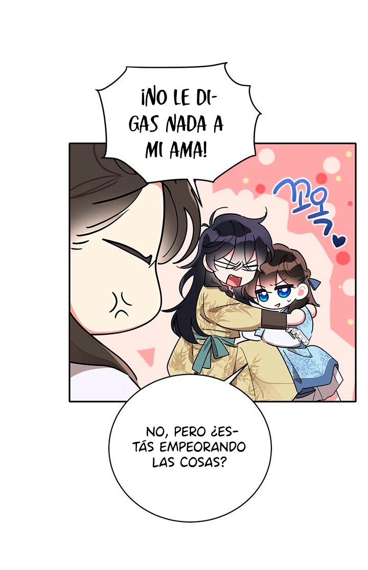 Soy La Preciosa Hija Del Gran Villano Del Mundo De Fantasía - Capítulo 43 - Página 36 - LectorTMOo