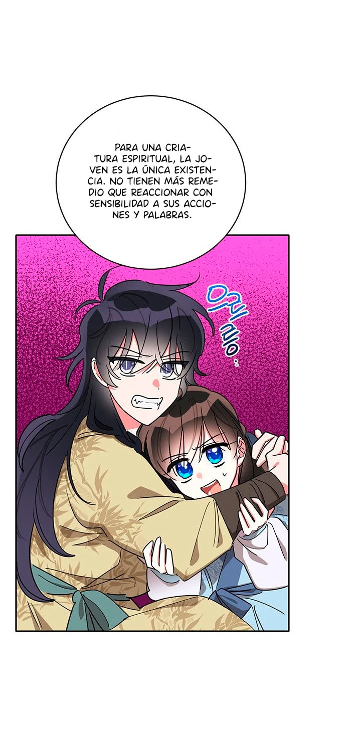 Soy La Preciosa Hija Del Gran Villano Del Mundo De Fantasía - Capítulo 43 - Página 39 - LectorTMOo