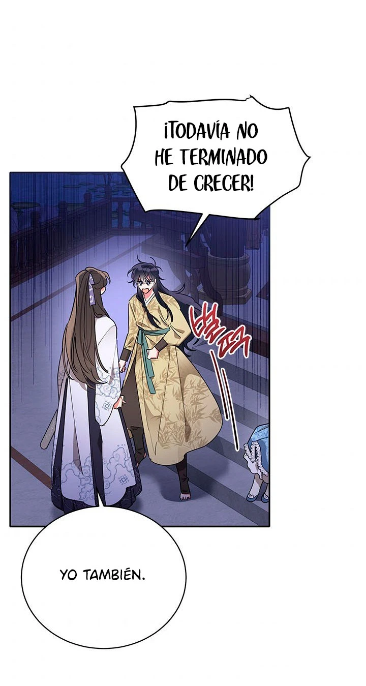 Soy La Preciosa Hija Del Gran Villano Del Mundo De Fantasía - Capítulo 43 - Página 44 - LectorTMOo