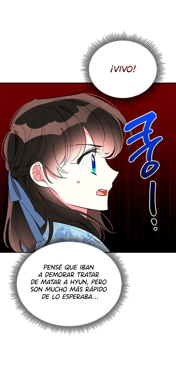 Soy La Preciosa Hija Del Gran Villano Del Mundo De Fantasía - Capítulo 43 - Página 51 - LectorTMOo