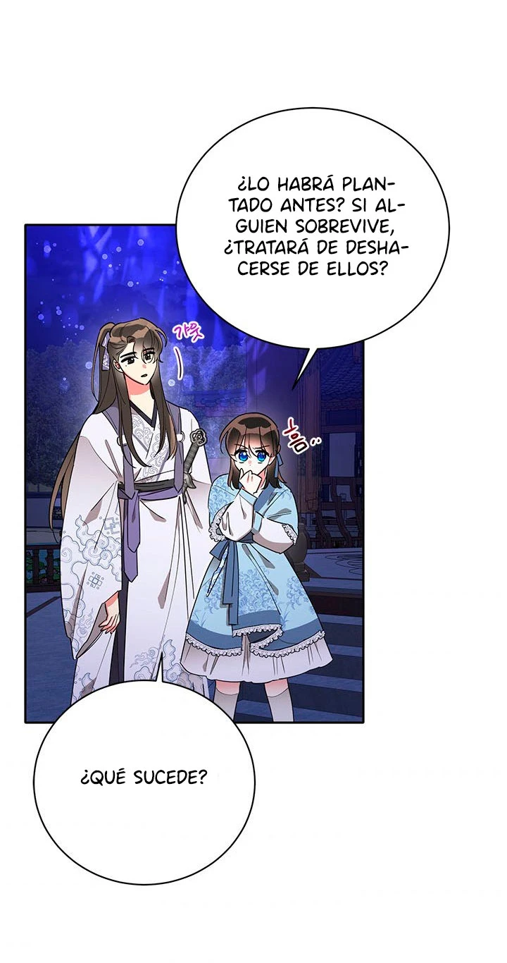 Soy La Preciosa Hija Del Gran Villano Del Mundo De Fantasía - Capítulo 43 - Página 52 - LectorTMOo