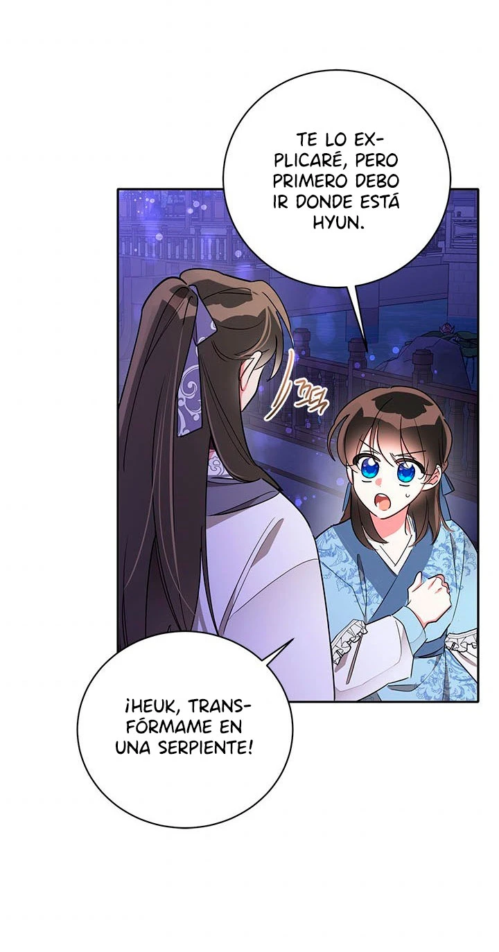 Soy La Preciosa Hija Del Gran Villano Del Mundo De Fantasía - Capítulo 43 - Página 53 - LectorTMOo