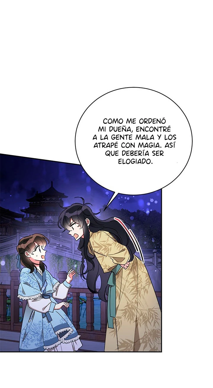 Soy La Preciosa Hija Del Gran Villano Del Mundo De Fantasía - Capítulo 43 - Página 55 - LectorTMOo