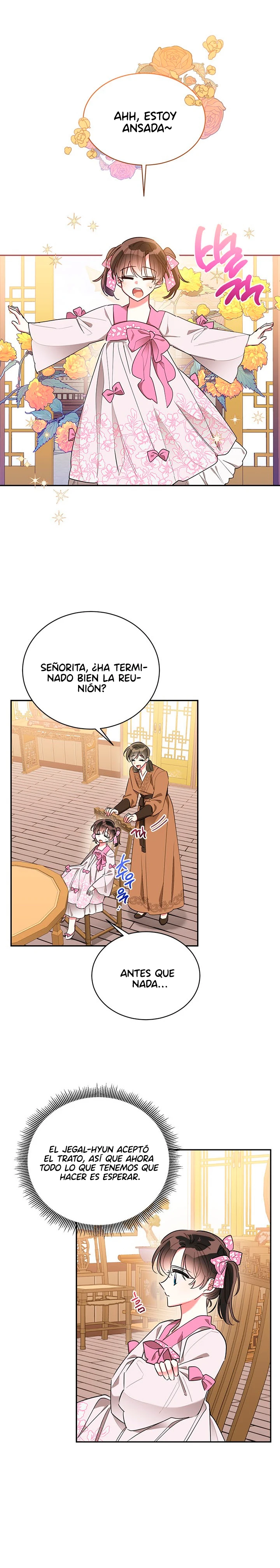 Soy La Preciosa Hija Del Gran Villano Del Mundo De Fantasía - Capítulo 45 - Página 6 - LectorTMOo