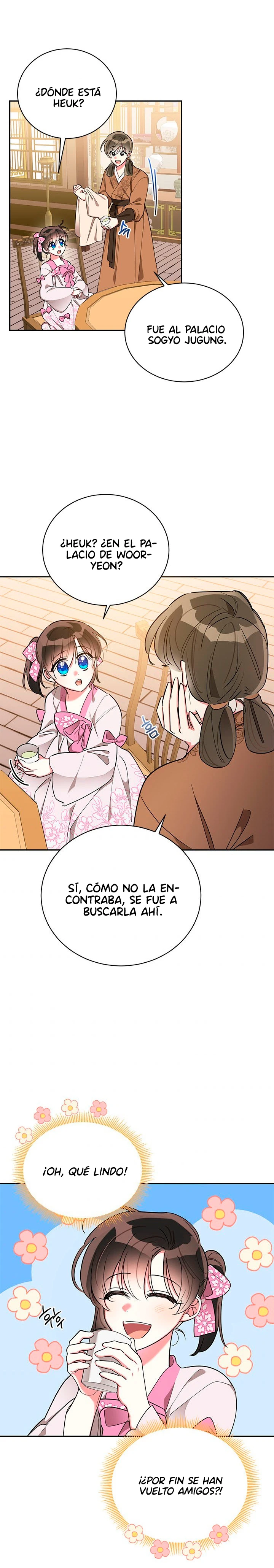 Soy La Preciosa Hija Del Gran Villano Del Mundo De Fantasía - Capítulo 45 - Página 7 - LectorTMOo