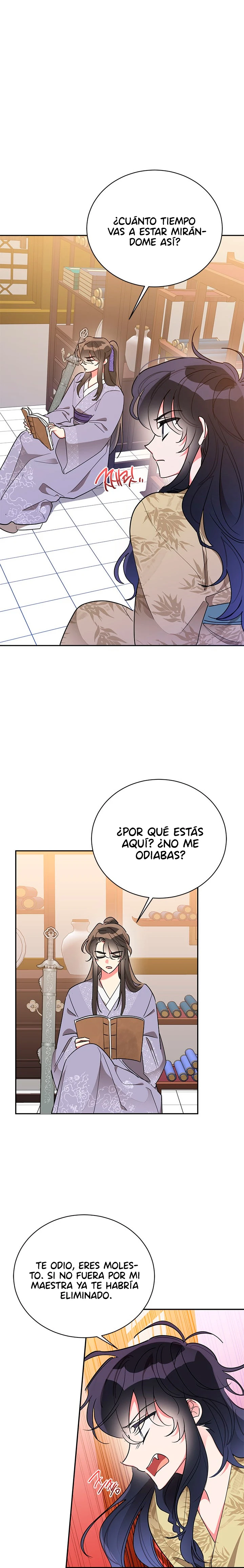 Soy La Preciosa Hija Del Gran Villano Del Mundo De Fantasía - Capítulo 45 - Página 9 - LectorTMOo
