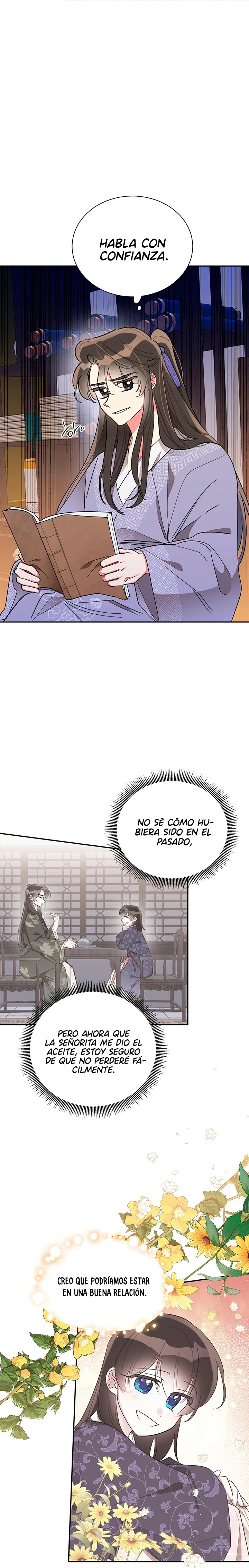 Soy La Preciosa Hija Del Gran Villano Del Mundo De Fantasía - Capítulo 45 - Página 10 - LectorTMOo