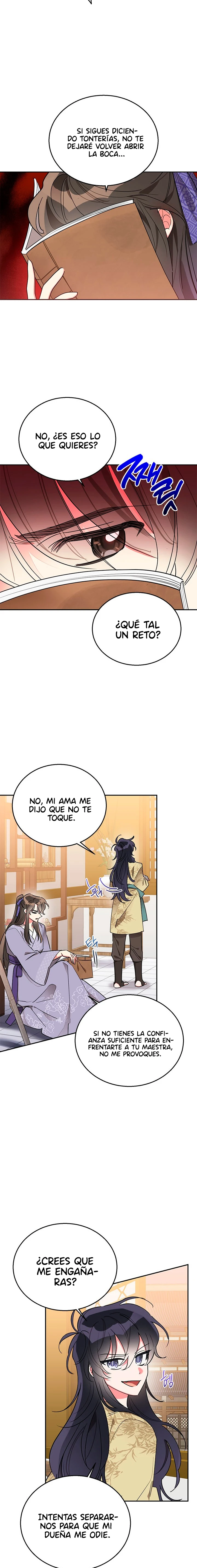 Soy La Preciosa Hija Del Gran Villano Del Mundo De Fantasía - Capítulo 45 - Página 12 - LectorTMOo