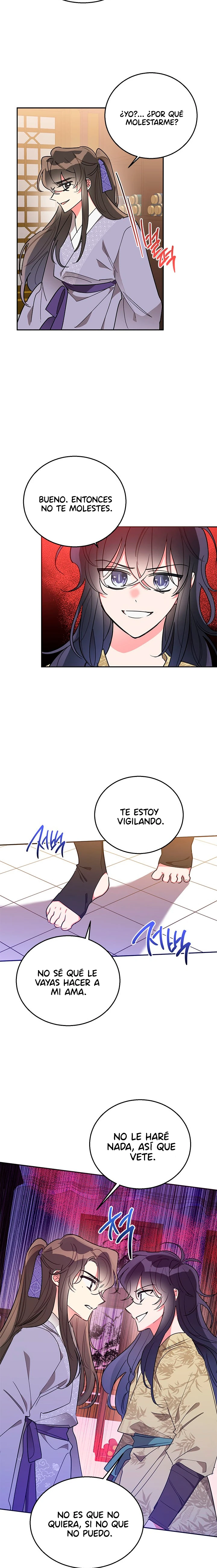 Soy La Preciosa Hija Del Gran Villano Del Mundo De Fantasía - Capítulo 45 - Página 13 - LectorTMOo