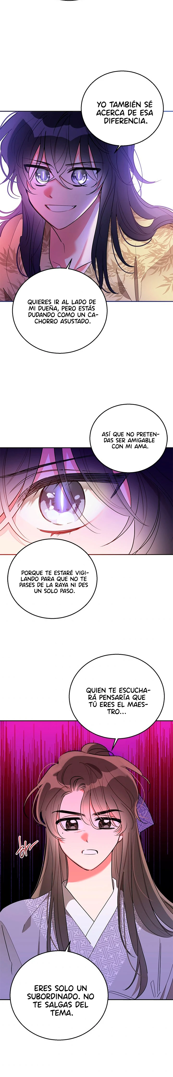 Soy La Preciosa Hija Del Gran Villano Del Mundo De Fantasía - Capítulo 45 - Página 14 - LectorTMOo