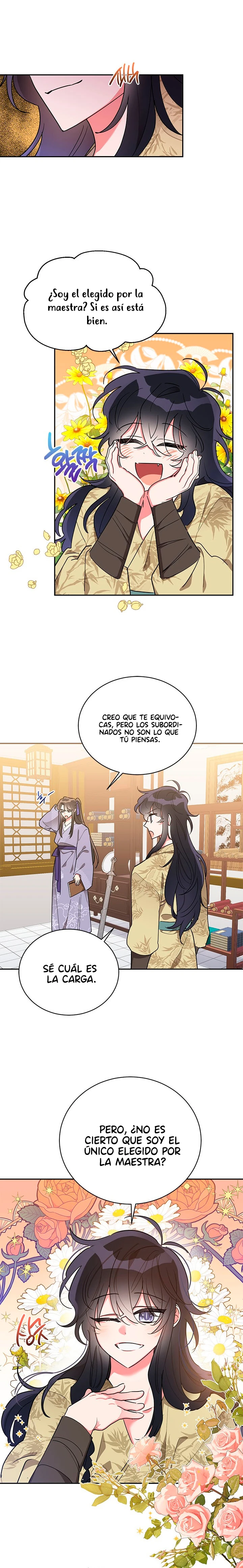 Soy La Preciosa Hija Del Gran Villano Del Mundo De Fantasía - Capítulo 45 - Página 15 - LectorTMOo