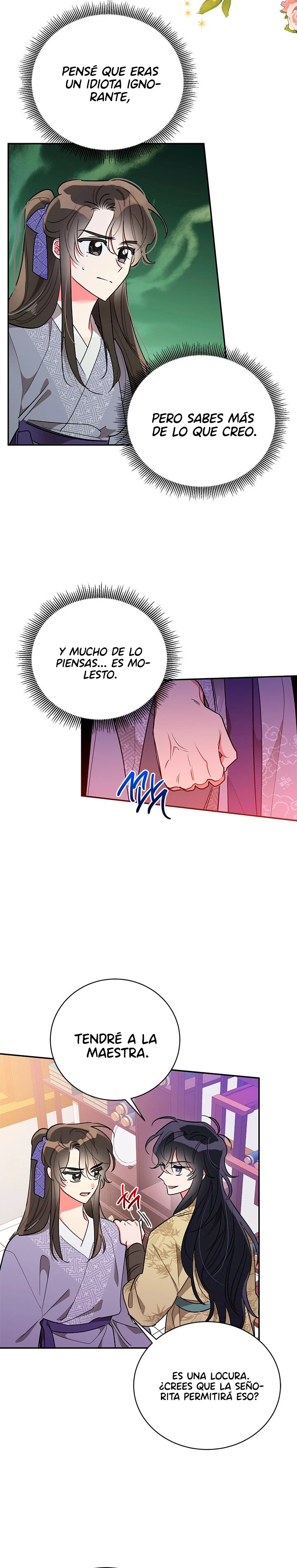 Soy La Preciosa Hija Del Gran Villano Del Mundo De Fantasía - Capítulo 45 - Página 16 - LectorTMOo