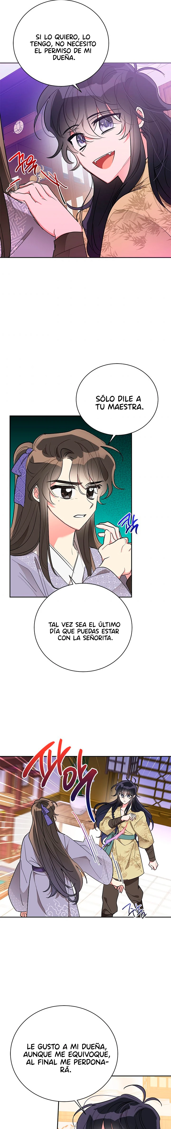 Soy La Preciosa Hija Del Gran Villano Del Mundo De Fantasía - Capítulo 45 - Página 17 - LectorTMOo