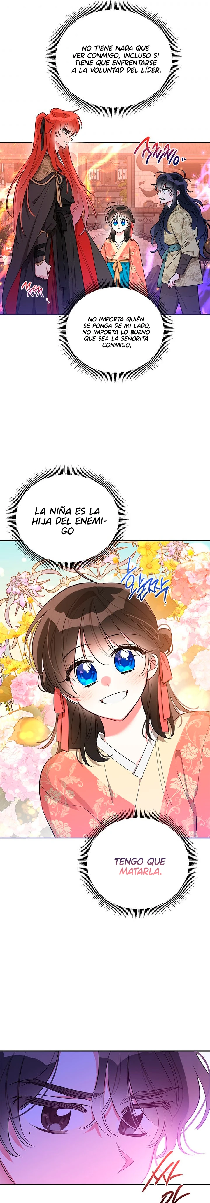 Soy La Preciosa Hija Del Gran Villano Del Mundo De Fantasía - Capítulo 45 - Página 20 - LectorTMOo