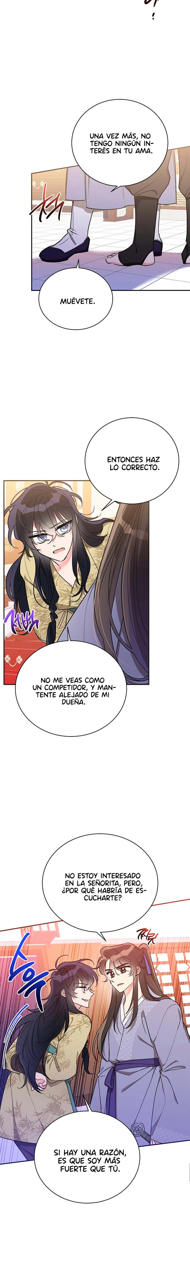 Soy La Preciosa Hija Del Gran Villano Del Mundo De Fantasía - Capítulo 45 - Página 21 - LectorTMOo