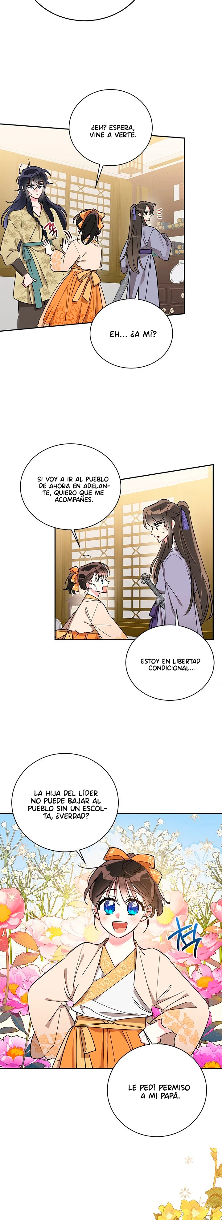 Soy La Preciosa Hija Del Gran Villano Del Mundo De Fantasía - Capítulo 45 - Página 24 - LectorTMOo