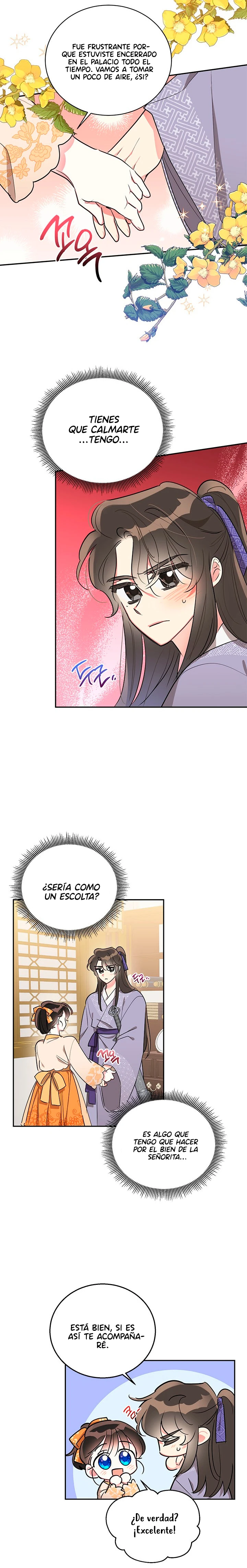 Soy La Preciosa Hija Del Gran Villano Del Mundo De Fantasía - Capítulo 45 - Página 25 - LectorTMOo