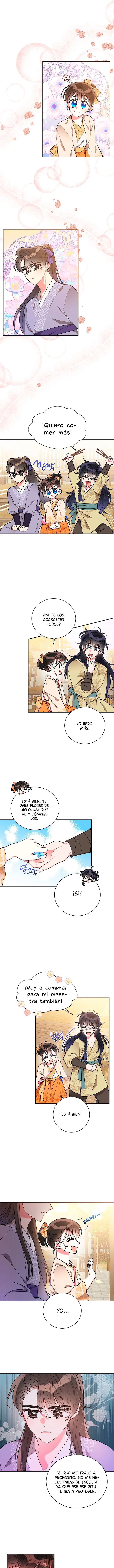 Soy La Preciosa Hija Del Gran Villano Del Mundo De Fantasía - Capítulo 48 - Página 6 - LectorTMOo