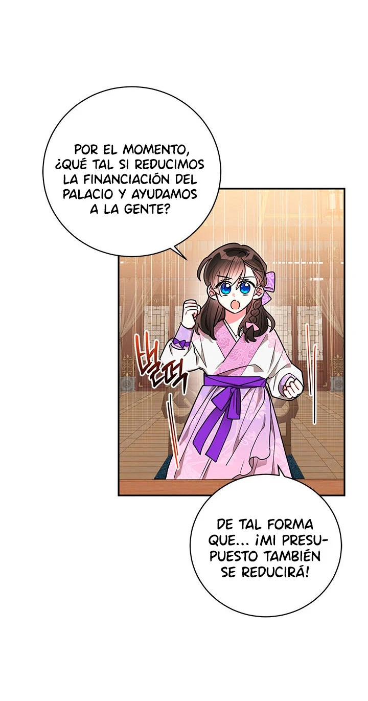 Soy La Preciosa Hija Del Gran Villano Del Mundo De Fantasía - Capítulo 49 - Página 14 - LectorTMOo