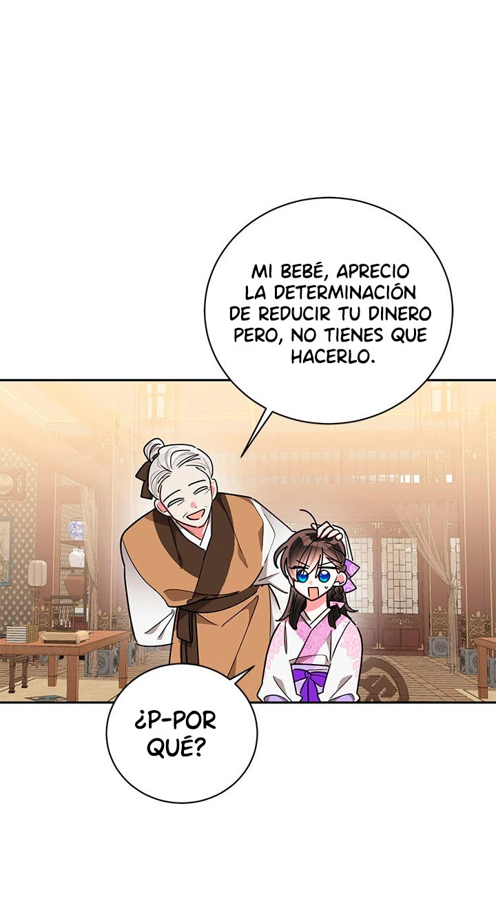 Soy La Preciosa Hija Del Gran Villano Del Mundo De Fantasía - Capítulo 49 - Página 19 - LectorTMOo