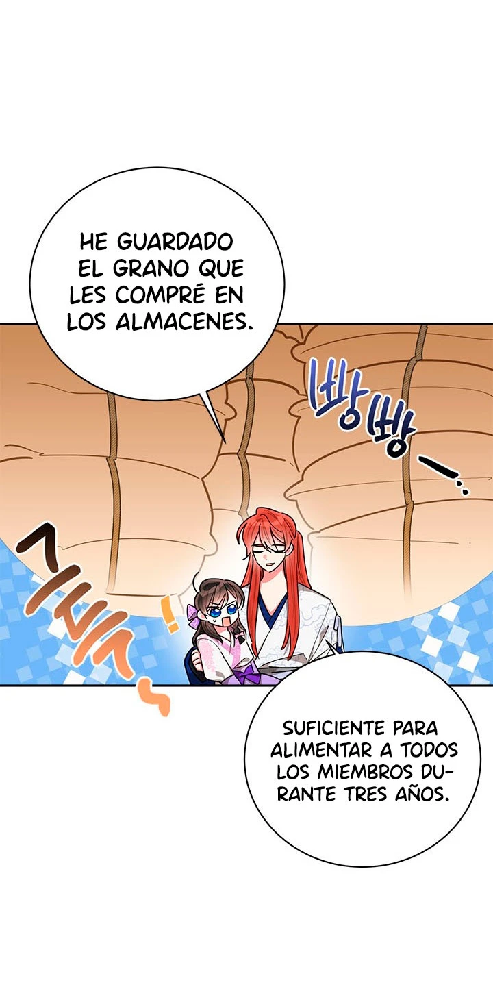 Soy La Preciosa Hija Del Gran Villano Del Mundo De Fantasía - Capítulo 49 - Página 29 - LectorTMOo