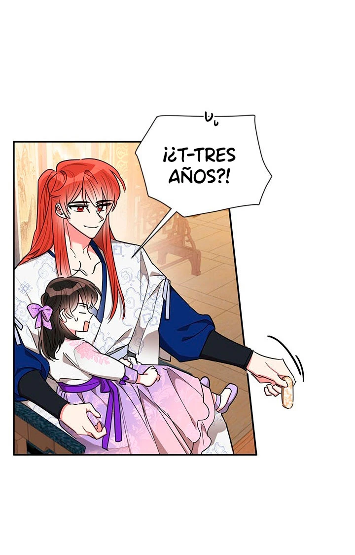 Soy La Preciosa Hija Del Gran Villano Del Mundo De Fantasía - Capítulo 49 - Página 30 - LectorTMOo