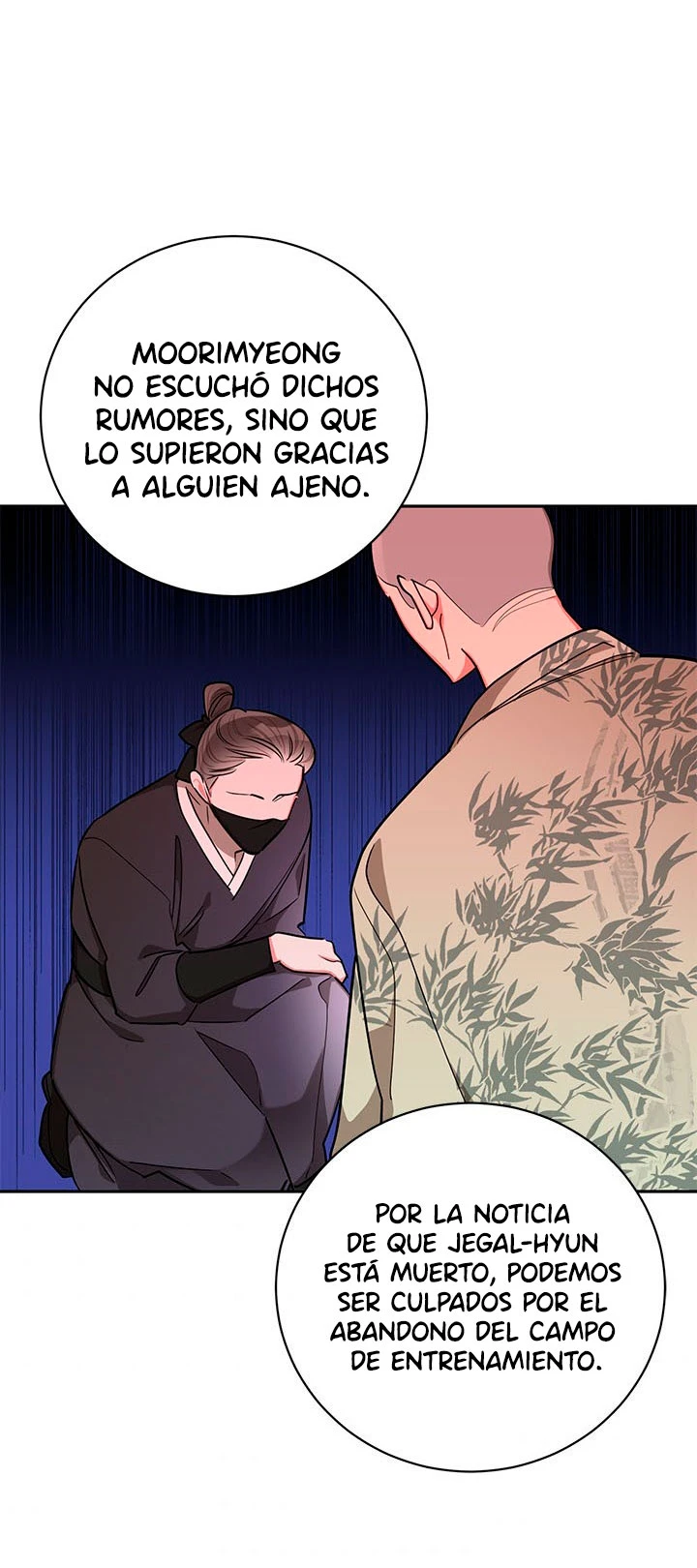 Soy La Preciosa Hija Del Gran Villano Del Mundo De Fantasía - Capítulo 49 - Página 35 - LectorTMOo