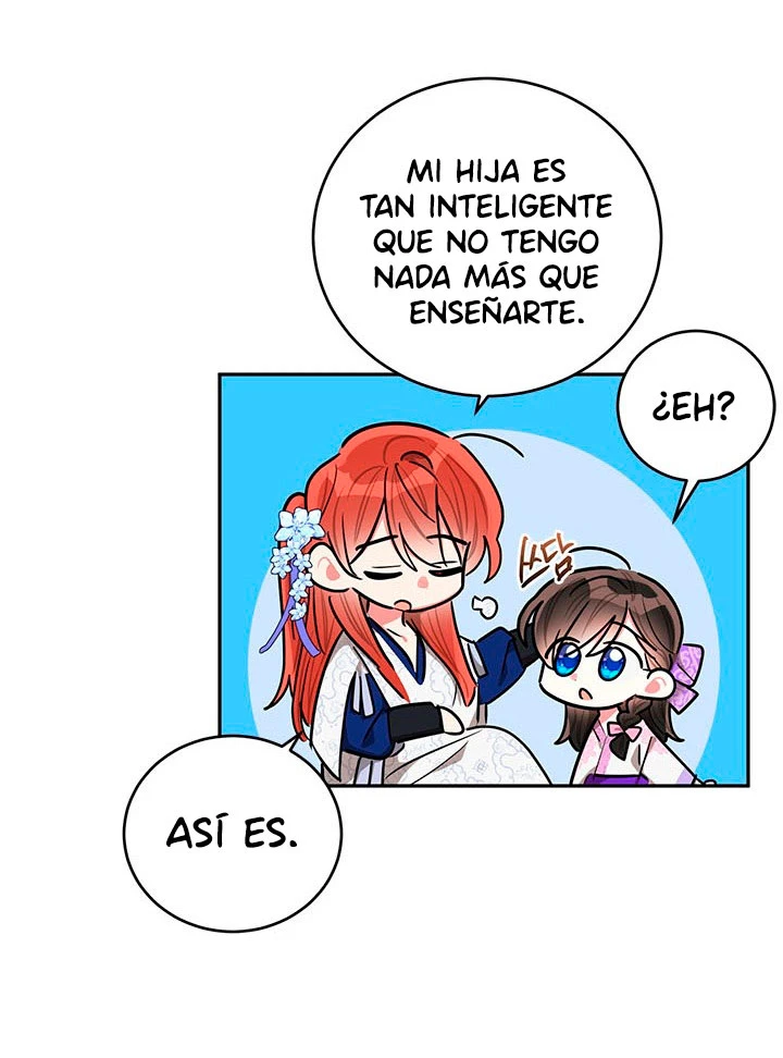 Soy La Preciosa Hija Del Gran Villano Del Mundo De Fantasía - Capítulo 49 - Página 40 - LectorTMOo