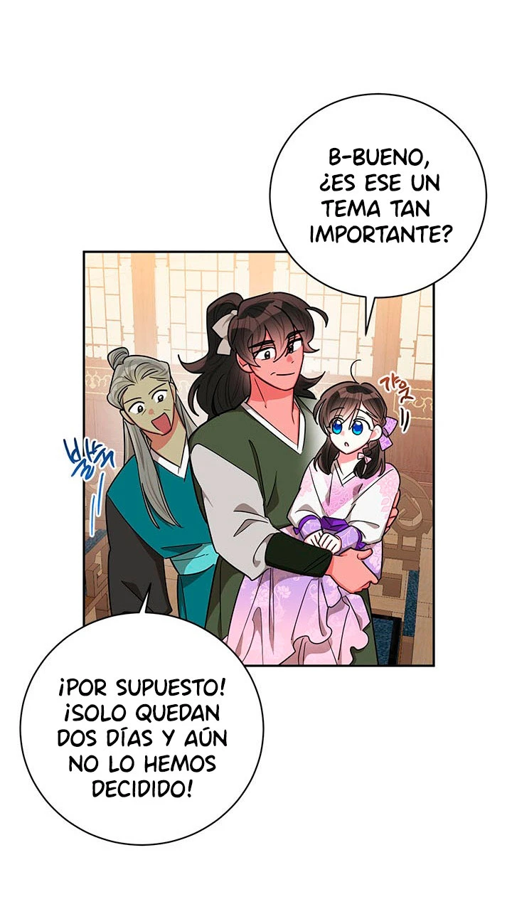 Soy La Preciosa Hija Del Gran Villano Del Mundo De Fantasía - Capítulo 49 - Página 49 - LectorTMOo