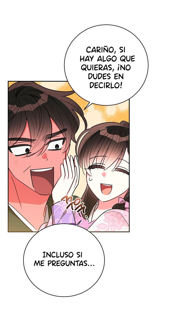 Soy La Preciosa Hija Del Gran Villano Del Mundo De Fantasía - Capítulo 49 - Página 51 - LectorTMOo