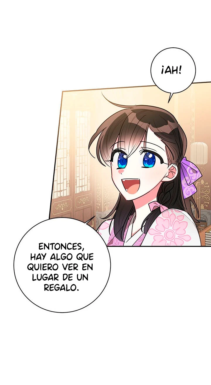 Soy La Preciosa Hija Del Gran Villano Del Mundo De Fantasía - Capítulo 49 - Página 52 - LectorTMOo
