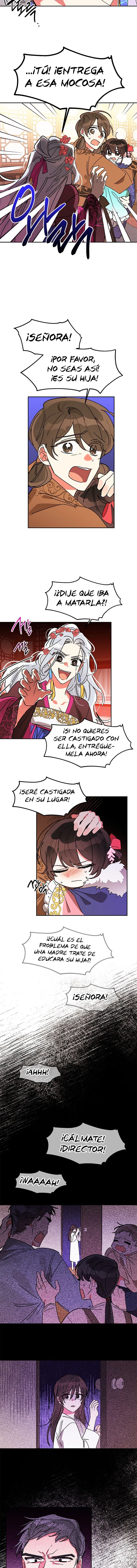 Soy La Preciosa Hija Del Gran Villano Del Mundo De Fantasía - Capítulo 5 - Página 5 - LectorTMOo