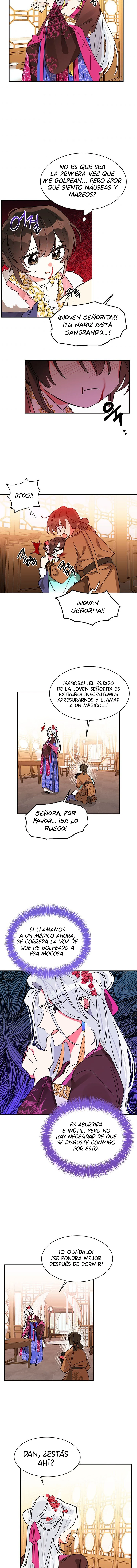 Soy La Preciosa Hija Del Gran Villano Del Mundo De Fantasía - Capítulo 5 - Página 7 - LectorTMOo