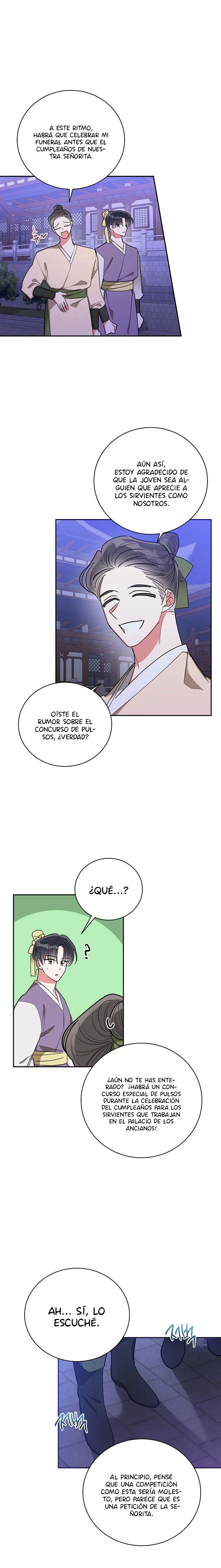 Soy La Preciosa Hija Del Gran Villano Del Mundo De Fantasía - Capítulo 50 - Página 7 - LectorTMOo