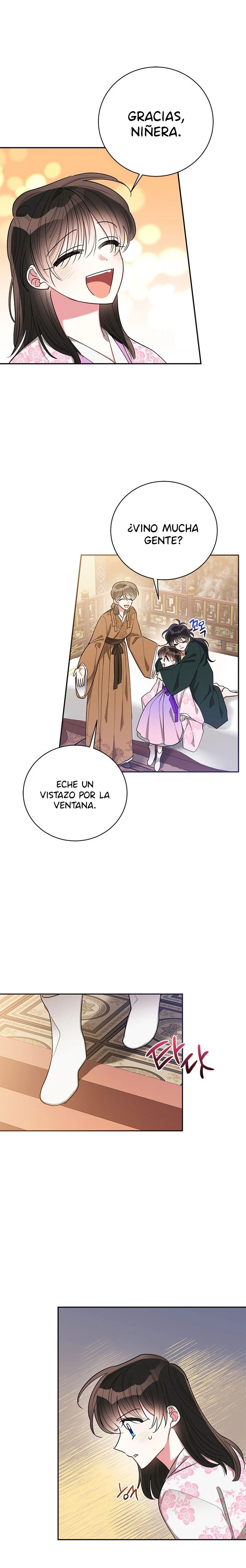 Soy La Preciosa Hija Del Gran Villano Del Mundo De Fantasía - Capítulo 50 - Página 10 - LectorTMOo