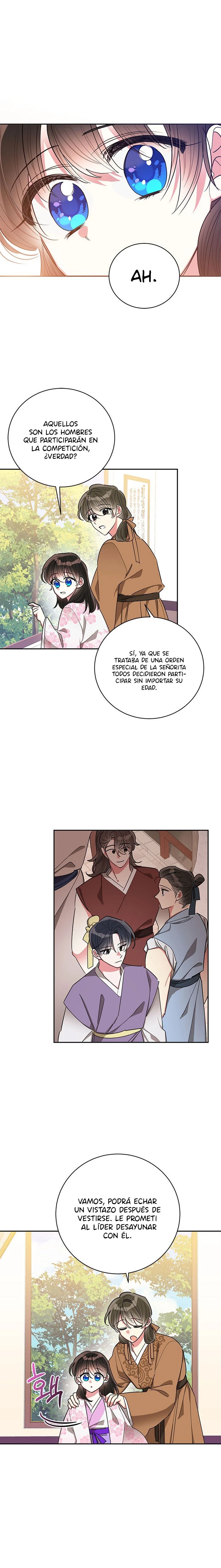 Soy La Preciosa Hija Del Gran Villano Del Mundo De Fantasía - Capítulo 50 - Página 12 - LectorTMOo