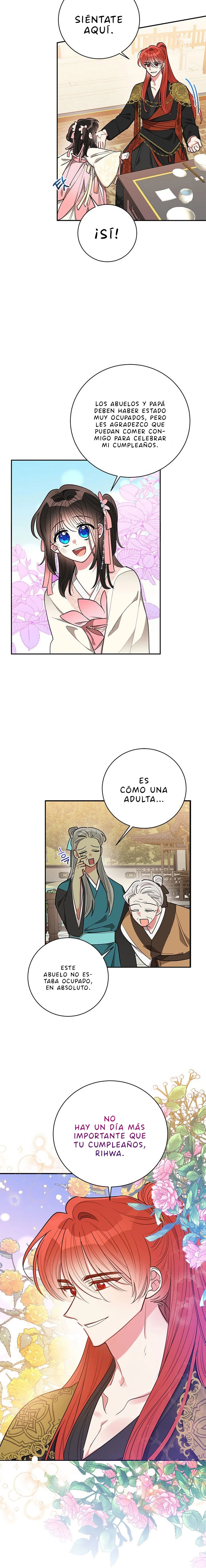 Soy La Preciosa Hija Del Gran Villano Del Mundo De Fantasía - Capítulo 50 - Página 16 - LectorTMOo