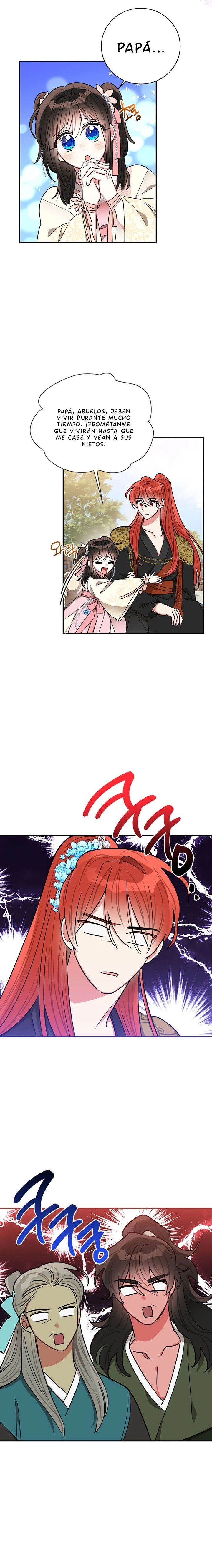 Soy La Preciosa Hija Del Gran Villano Del Mundo De Fantasía - Capítulo 50 - Página 17 - LectorTMOo