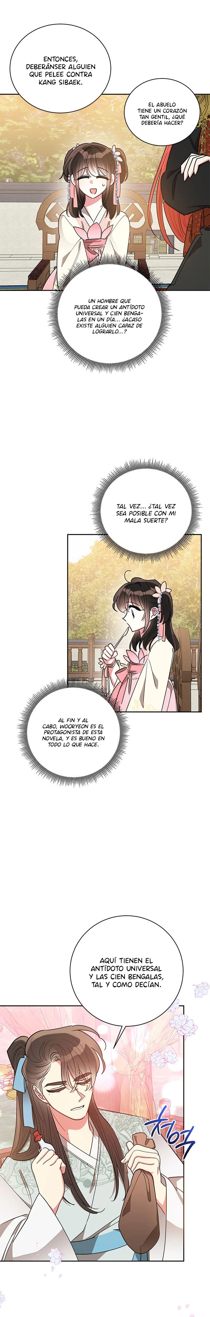 Soy La Preciosa Hija Del Gran Villano Del Mundo De Fantasía - Capítulo 50 - Página 21 - LectorTMOo