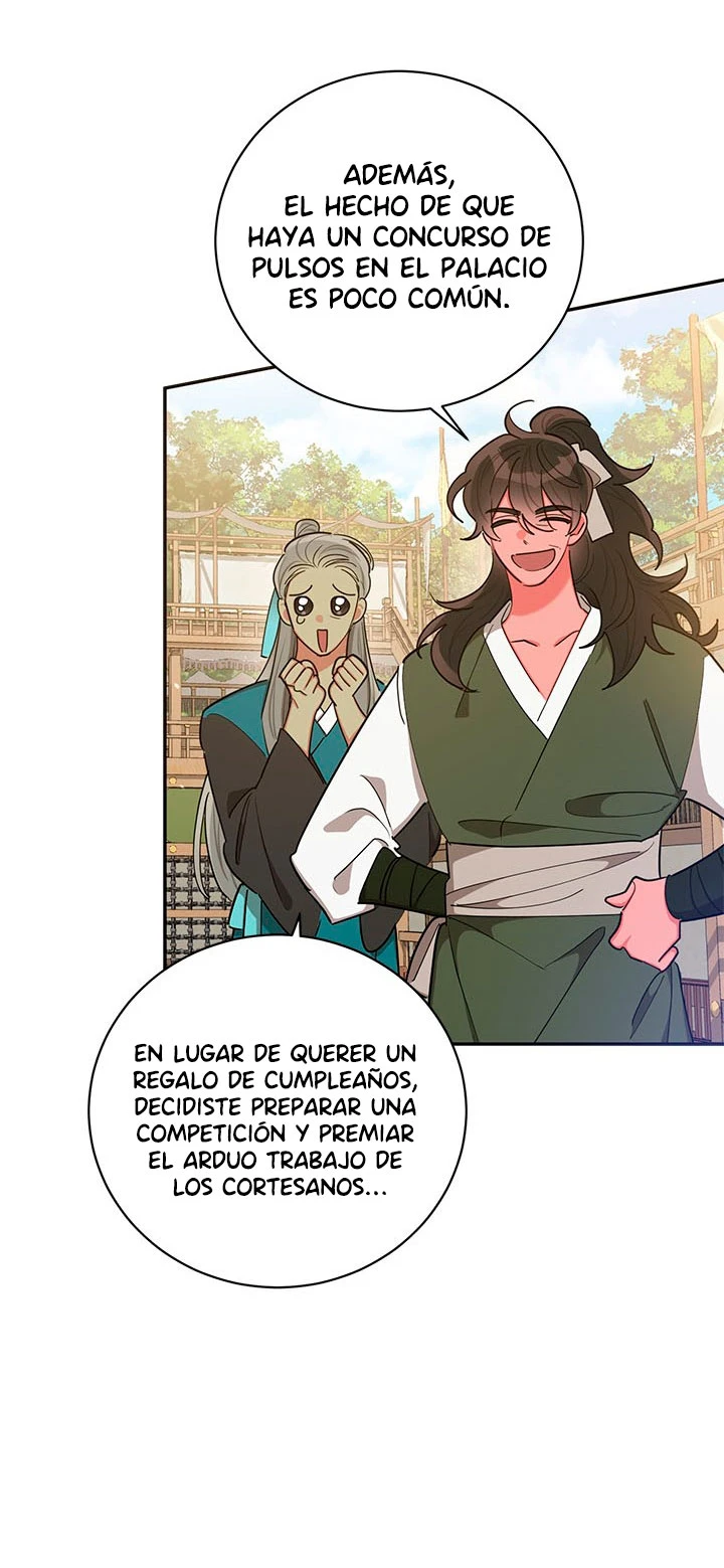 Soy La Preciosa Hija Del Gran Villano Del Mundo De Fantasía - Capítulo 51 - Página 9 - LectorTMOo