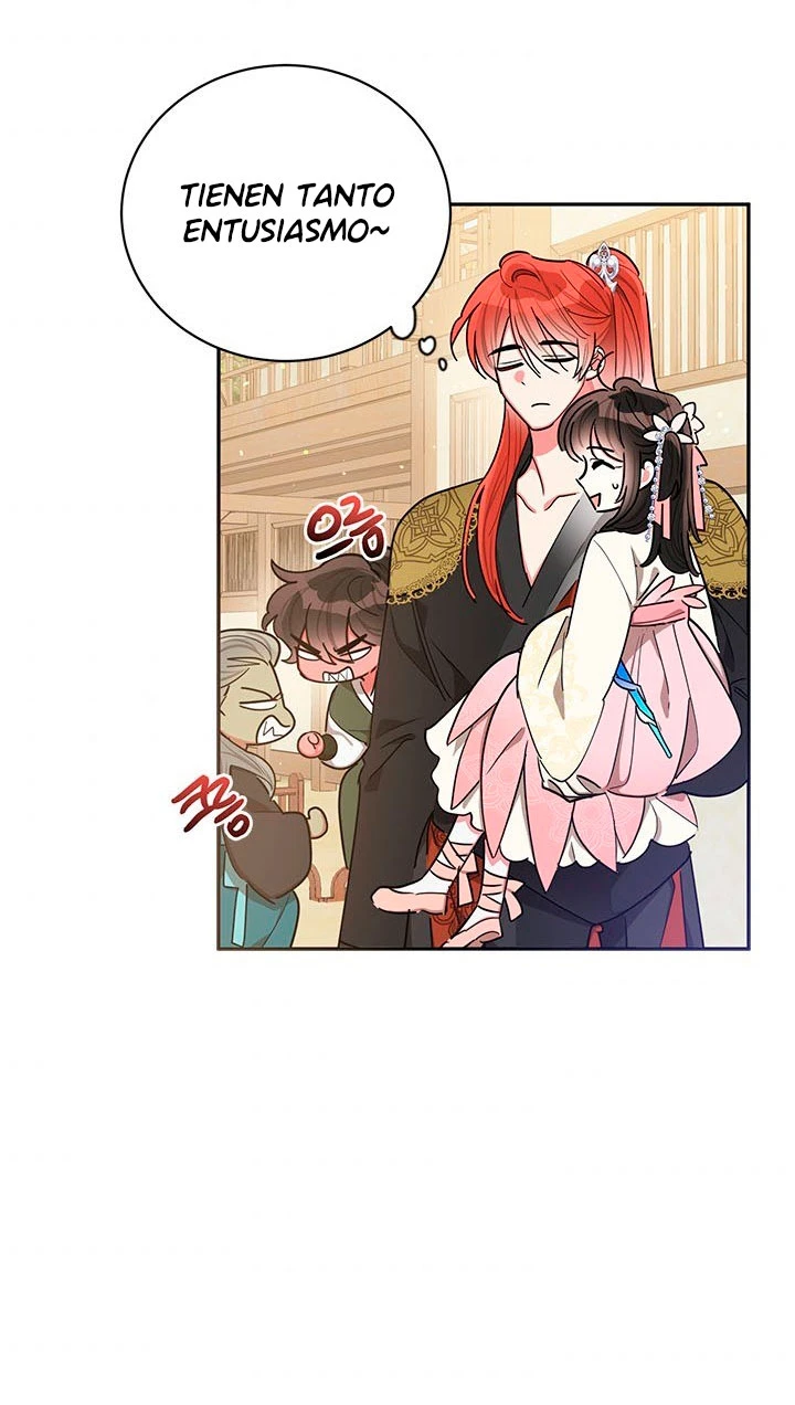 Soy La Preciosa Hija Del Gran Villano Del Mundo De Fantasía - Capítulo 51 - Página 11 - LectorTMOo