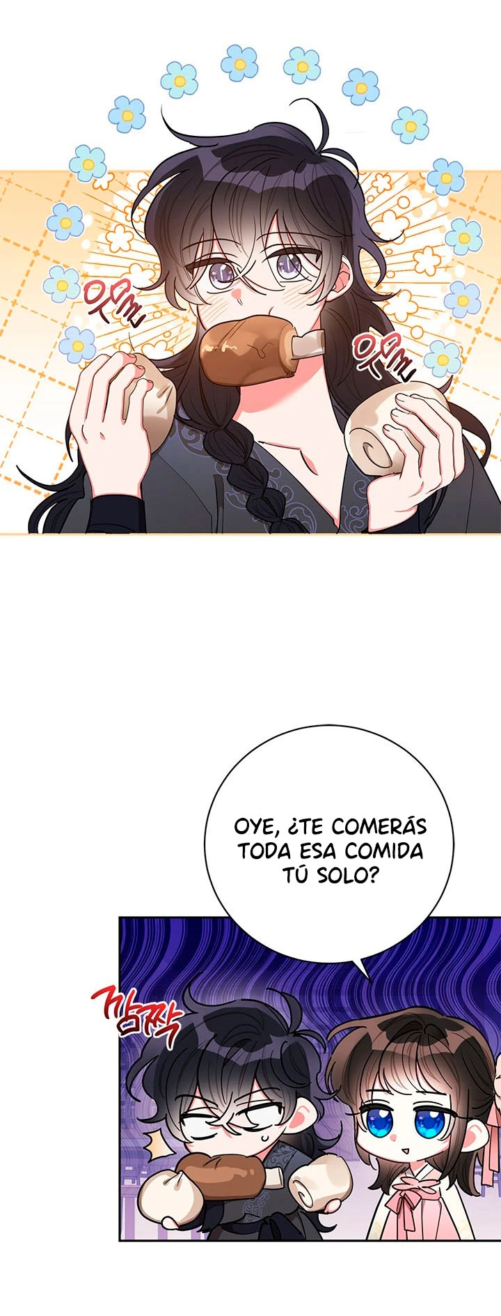 Soy La Preciosa Hija Del Gran Villano Del Mundo De Fantasía - Capítulo 51 - Página 14 - LectorTMOo