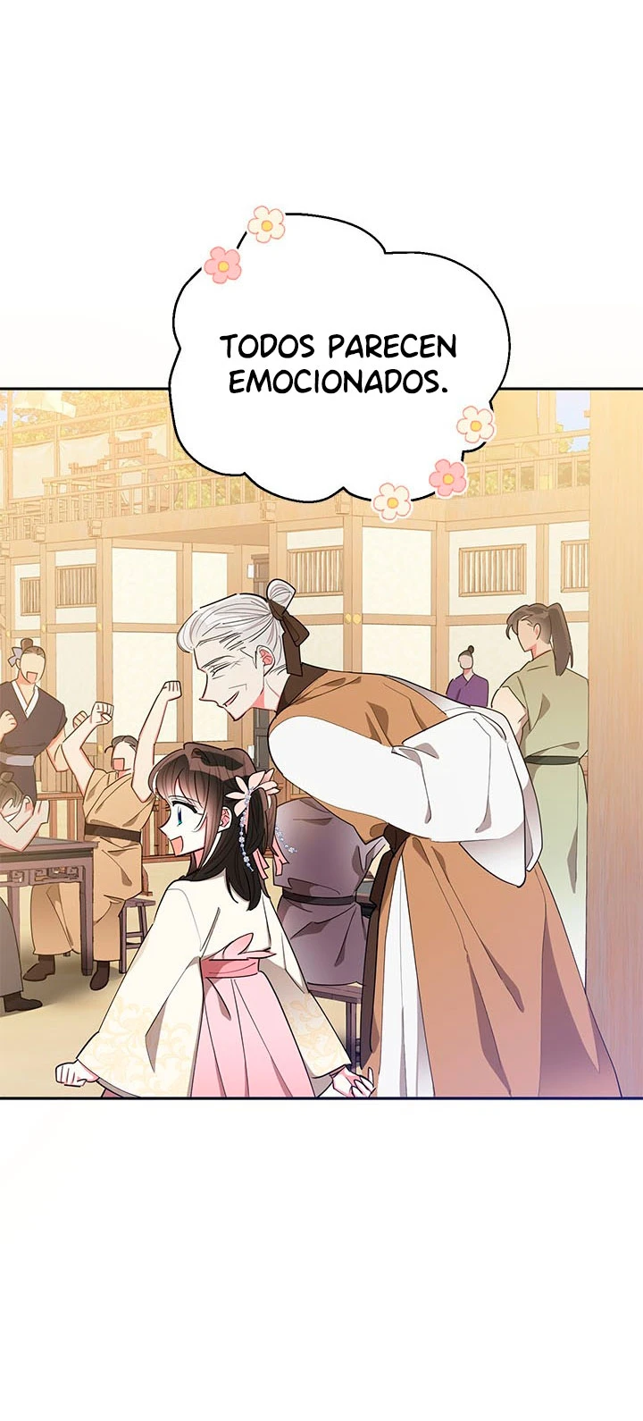 Soy La Preciosa Hija Del Gran Villano Del Mundo De Fantasía - Capítulo 51 - Página 21 - LectorTMOo