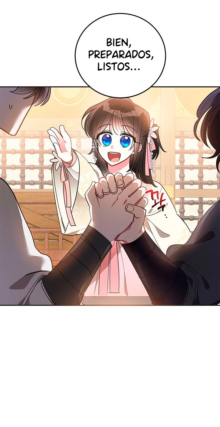 Soy La Preciosa Hija Del Gran Villano Del Mundo De Fantasía - Capítulo 51 - Página 33 - LectorTMOo
