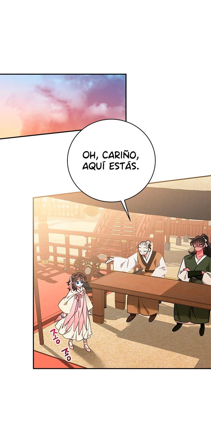 Soy La Preciosa Hija Del Gran Villano Del Mundo De Fantasía - Capítulo 51 - Página 40 - LectorTMOo