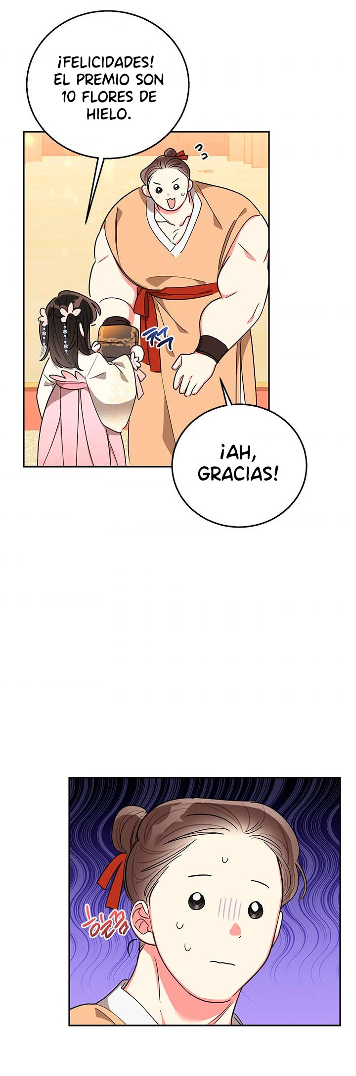 Soy La Preciosa Hija Del Gran Villano Del Mundo De Fantasía - Capítulo 51 - Página 48 - LectorTMOo